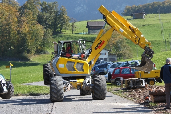 Waldtag Sachseln