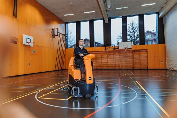 Fachmann Betriebsunterhalt