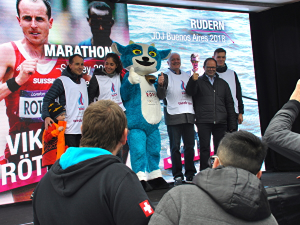 Torch Tour Sarnen