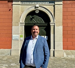 Glen Aggeler leitet das Ressort Volkswirtschaft und Kultur.