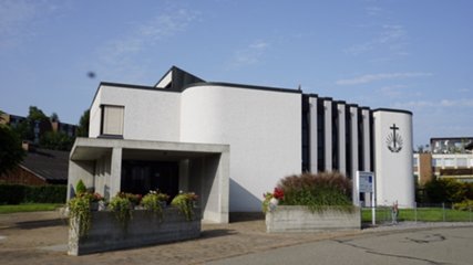 neuapostolische Kirche Oberuzwil