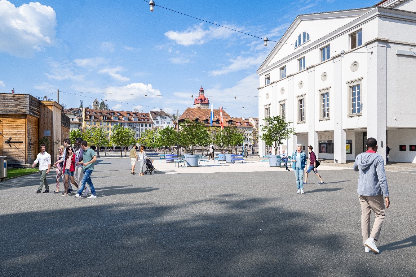 Theaterplatz