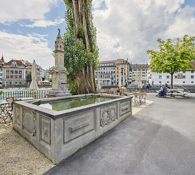 Neptunbrunnen