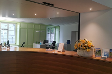 Front Office